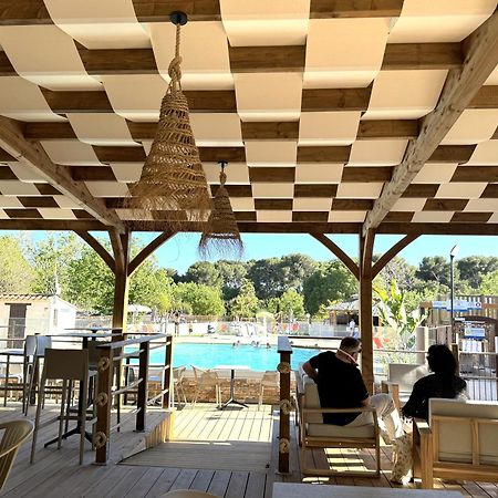 סנרי-סור-מר Camping Parc Mogador מראה חיצוני תמונה