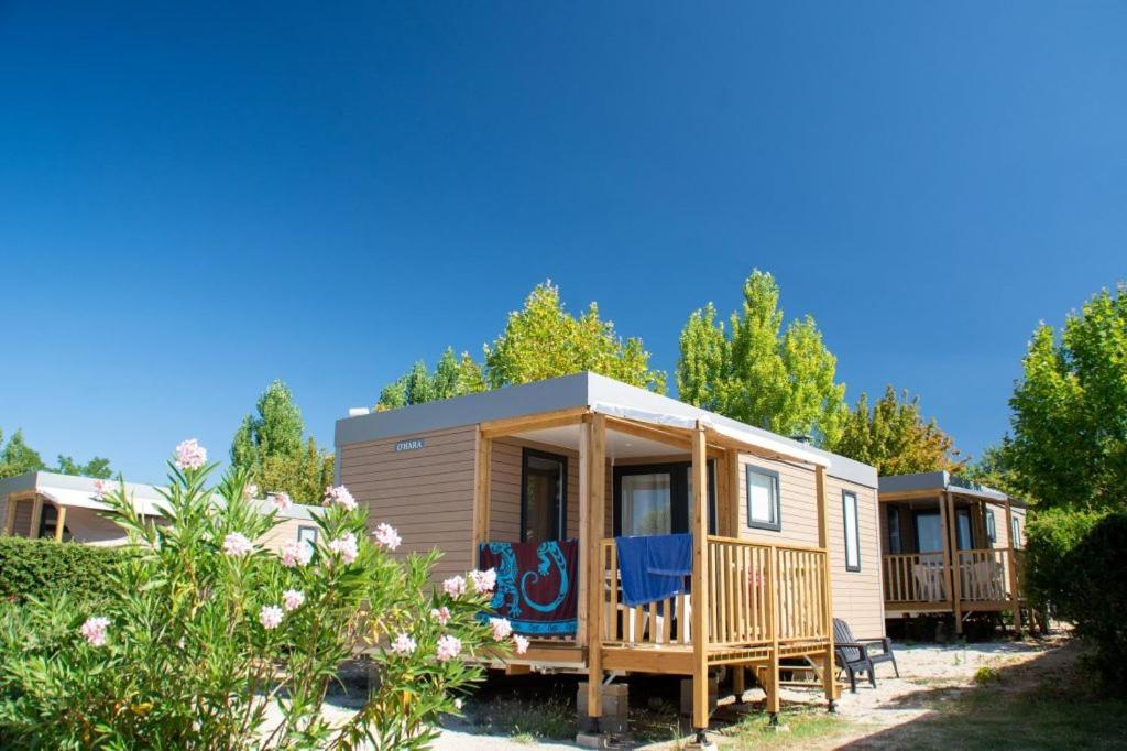 סנרי-סור-מר Camping Parc Mogador מראה חיצוני תמונה