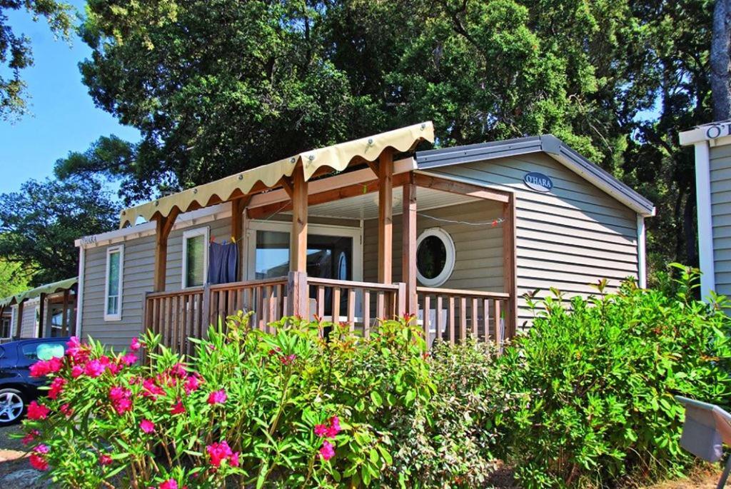 סנרי-סור-מר Camping Parc Mogador מראה חיצוני תמונה