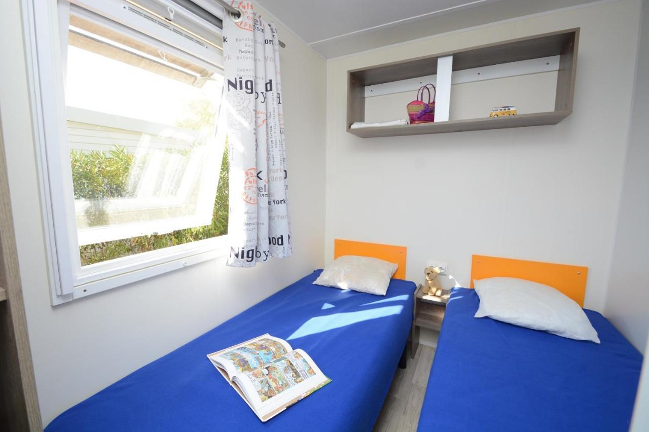 סנרי-סור-מר Camping Parc Mogador מראה חיצוני תמונה